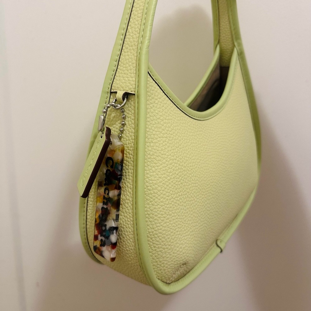 Coachtopia Pale Lime Ergo Bag